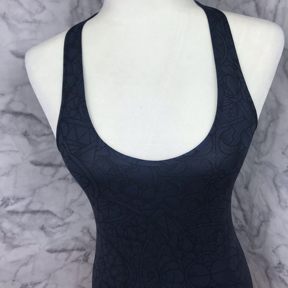 Lululemon Tattoo Racerback Tank Top - Picture 6 of 9